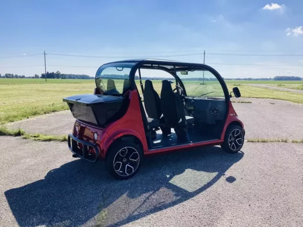 Used 2022 Gem® Golf Carts All E4 For Sale now at theebikesstore.com - Image 2