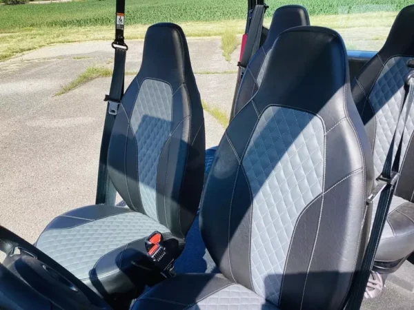 Used 2022 Gem® Golf Carts All E4 For Sale now at theebikesstore.com - Image 4