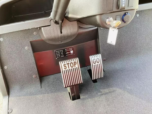 NEW 2023 ICON GOLF CARTS ALL I40L LSV LSV FOR SALE - Image 3