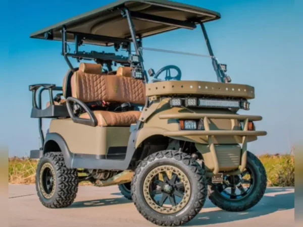 USED 2018 CLUB CAR GOLF CARTS ALL PRECEDENT FOR SALE