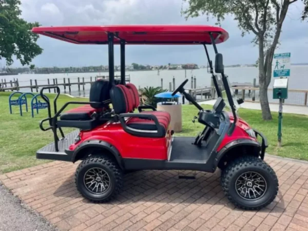 NEW 2024 ICON GOLF CART I40L FOR SALE