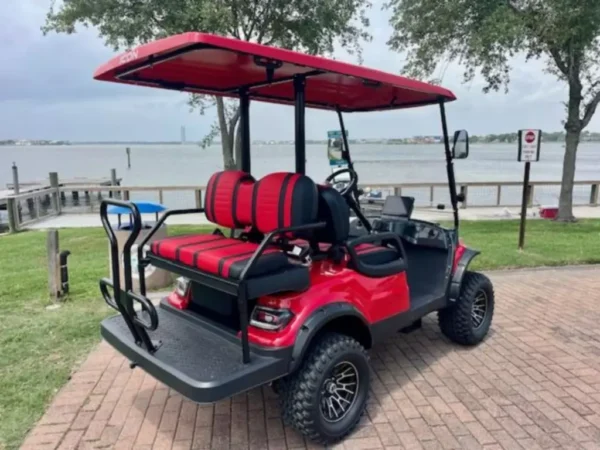 NEW 2024 ICON GOLF CART I40L FOR SALE - Image 2