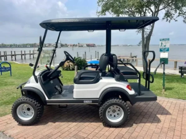 NEW 2024 ICON GOLF CART ECO I40L FOR SALE