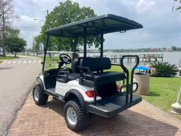 NEW 2024 ICON GOLF CART ECO I40L FOR SALE - Image 2