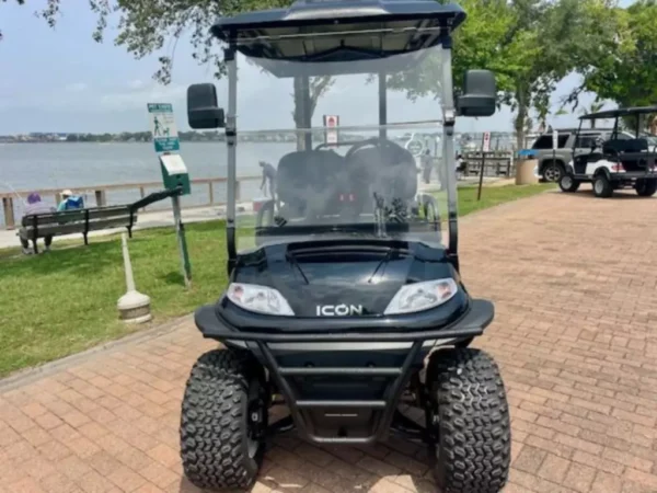 NEW 2024 ICON GOLF CART ECO I40L FOR SALE