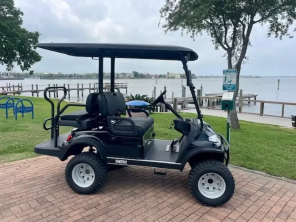 NEW 2024 ICON GOLF CART ECO I40L FOR SALE - Image 2