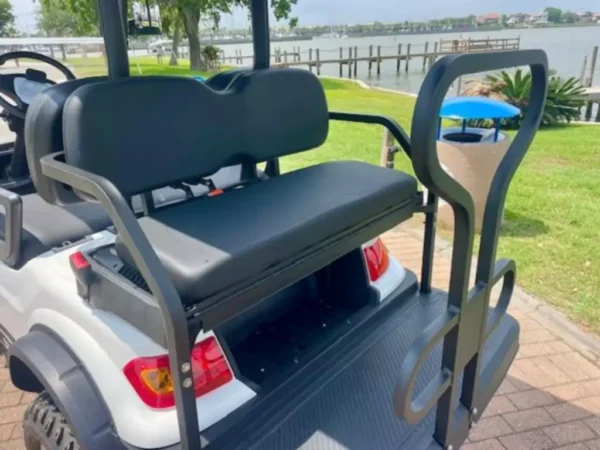 NEW 2024 ICON GOLF CART ECO I40L FOR SALE - Image 3