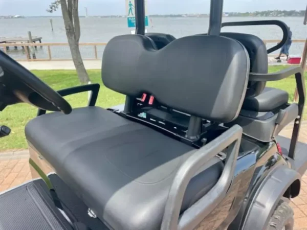 NEW 2024 ICON GOLF CART ECO I40L FOR SALE - Image 3