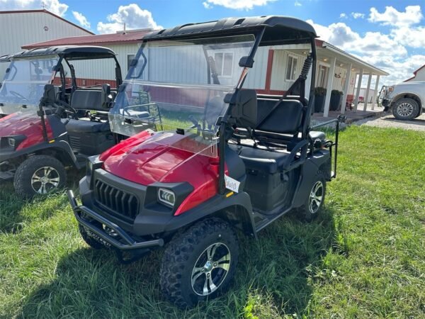 New 2023 Bighorn Golf Carts All 200 GVXL-T DF EFI For Sale 
