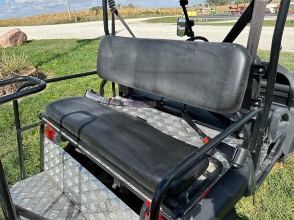 New 2023 Bighorn Golf Carts All 200 GVXL-T DF EFI For Sale  - Image 8