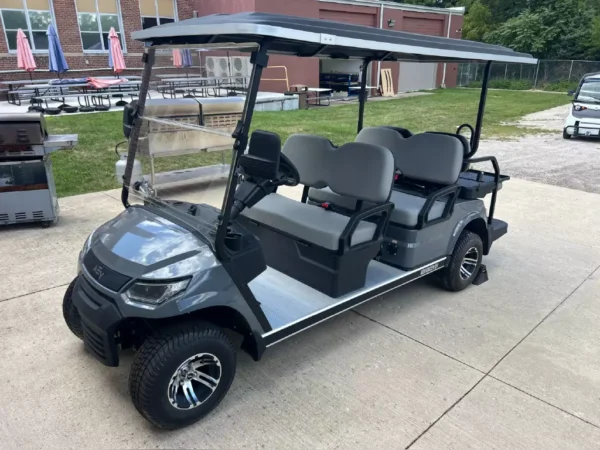 Used 2023 Advanced Ev Recreation/Utility ADVENT 6 For Sale 