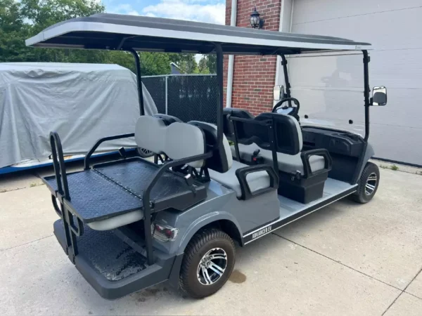Used 2023 Advanced Ev Recreation/Utility ADVENT 6 For Sale  - Image 5