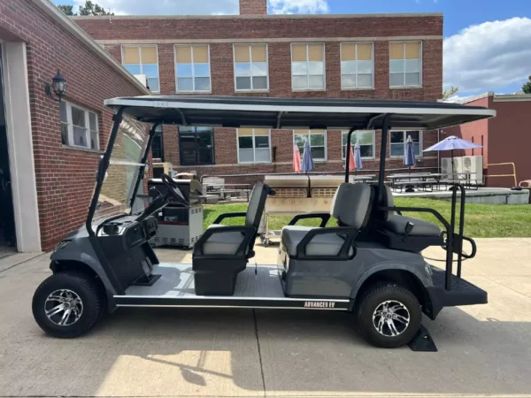 Used 2023 Advanced Ev Recreation/Utility ADVENT 6 For Sale  - Image 3