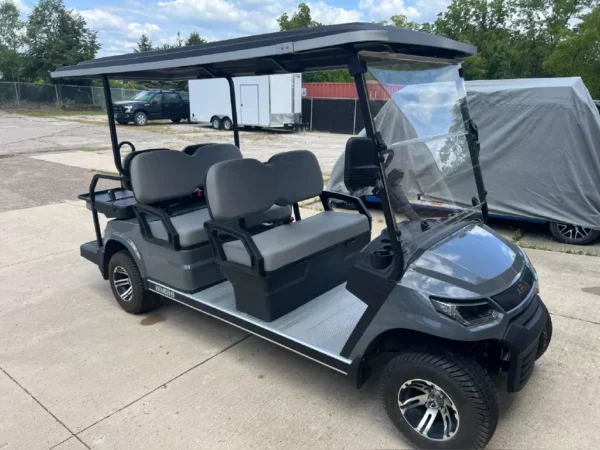 Used 2023 Advanced Ev Recreation/Utility ADVENT 6 For Sale  - Image 8