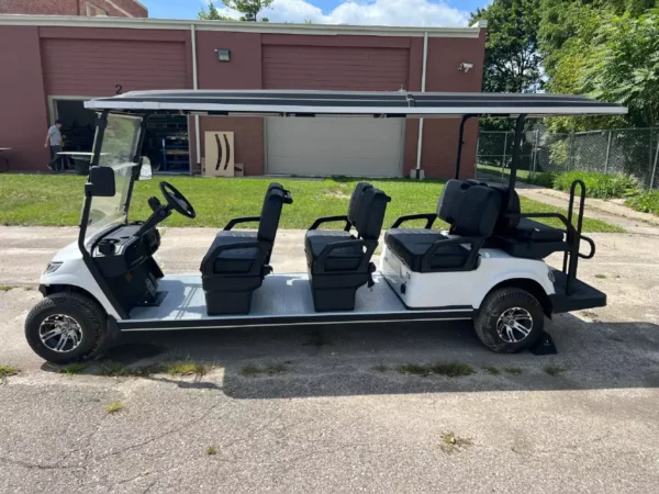 Used 2023 Advanced Ev Recreation/Utility ADVENT For Sale 