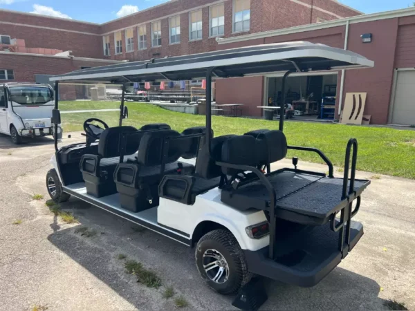 Used 2023 Advanced Ev Recreation/Utility ADVENT For Sale  - Image 8