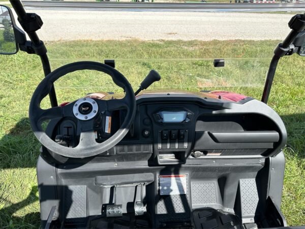 New 2023 Bighorn Golf Carts All 200 GVXL-T DF EFI For Sale  - Image 4