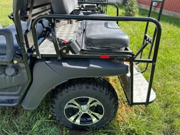 New 2023 Bighorn Golf Carts All 200 GVXL-T DF EFI For Sale  - Image 6