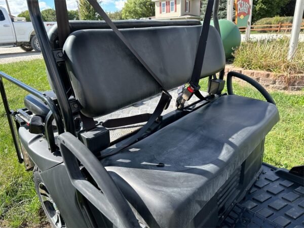 New 2023 Bighorn Golf Carts All 200 GVXL-T DF EFI For Sale  - Image 9