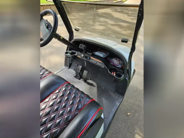 USED 2021 CLUB CAR GOLF CARTS ALL ONWARD 2 PASSENGER HP FOR SALE - Image 4