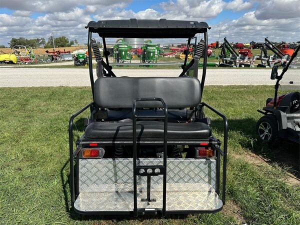 New 2023 Bighorn Golf Carts All 200 GVXL-T DF EFI For Sale  - Image 3