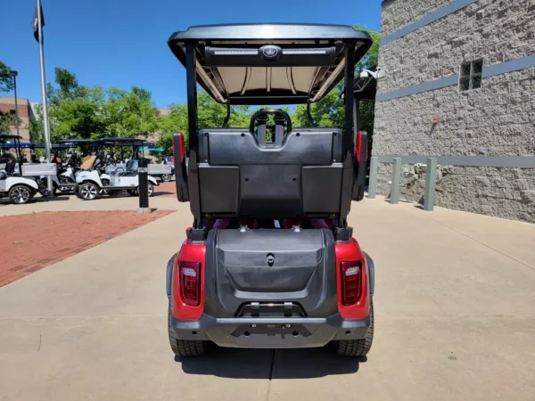 New 2023 Evolution Golf Carts All NEW D5 Ranger For Sale  - Image 5