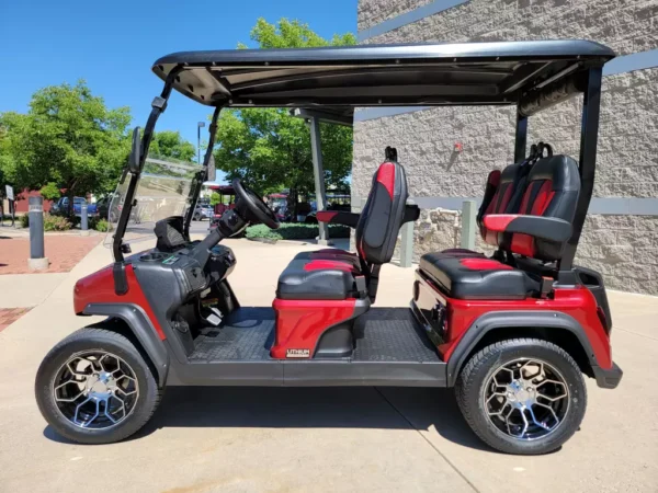 New 2023 Evolution Golf Carts All NEW D5 Ranger For Sale  - Image 6