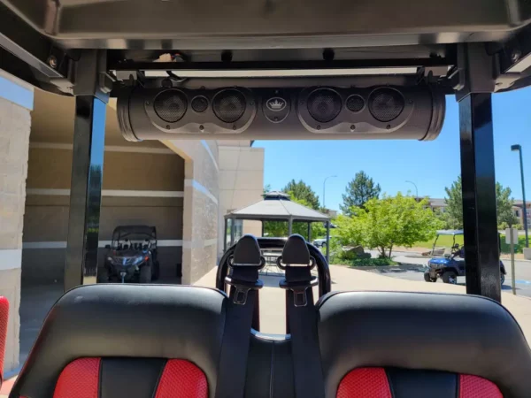 New 2023 Evolution Golf Carts All NEW D5 Ranger For Sale  - Image 9