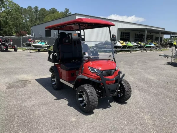 NEW 2024 CONQUEST GOLF CARTS ALL A40L FOR SALE