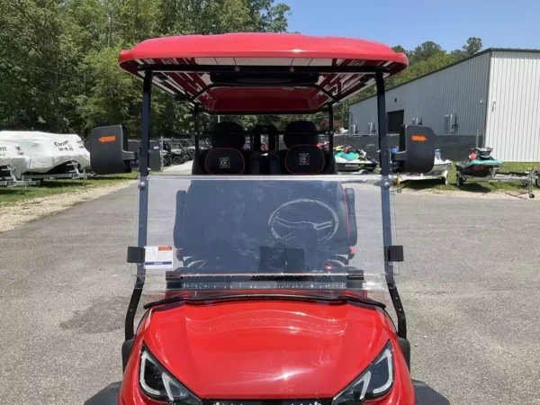 NEW 2024 CONQUEST GOLF CARTS ALL A40L FOR SALE - Image 2