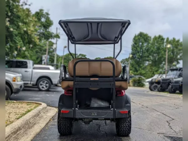 NEW 2024 CLUB CAR® GOLF CARTS ALL ONWARD® 4 PASSENGER ELECTRIC FOR SALE - Image 2