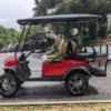 NEW 2024 CLUB CAR® GOLF CARTS ALL ONWARD® 4 PASSENGER ELECTRIC FOR SALE