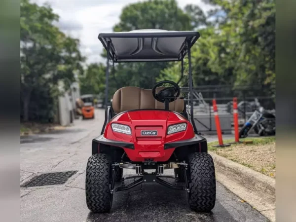 NEW 2024 CLUB CAR® GOLF CARTS ALL ONWARD® 4 PASSENGER ELECTRIC FOR SALE - Image 4