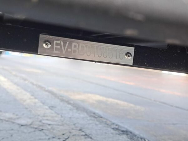 2024 Evolution Electric Vehicles D5-Ranger 4 For Sale - Image 3