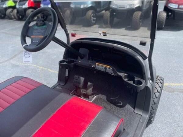 2017 CLUB CAR PRECEDENT ELECTRIC FOR SALE - Image 4