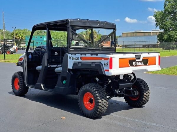 2024 Bobcat® UV34XL Utility Vehicle For Sale - Image 8