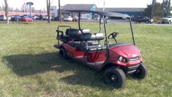 2024 E-Z-GO Valor For Sale  - Image 4