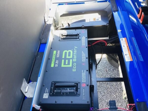 2024 Epic Carts E60L For Sale - Image 2