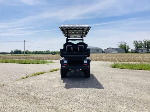 2023 STAR-EV LITHIUM SIRIUS 4+2 LIFTED For Sale - Image 5