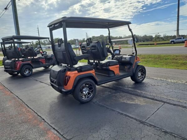 2024 Evolution Electric Vehicles D5-Ranger 4 For Sale - Image 17