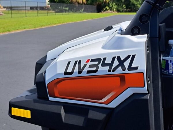 2024 Bobcat® UV34XL Utility Vehicle For Sale - Image 11
