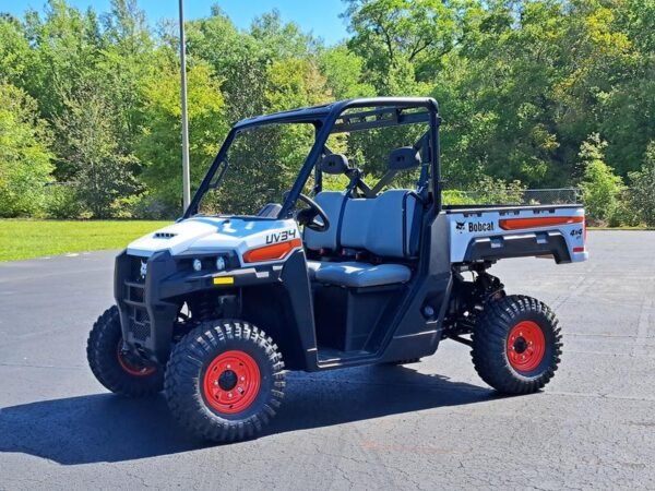 2024 Bobcat® UV3 Utility Vehicle For Sale - Image 10