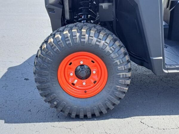 2024 Bobcat® UV34XL Utility Vehicle For Sale - Image 10