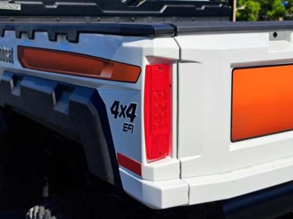 2024 Bobcat® UV34XL Utility Vehicle For Sale - Image 2