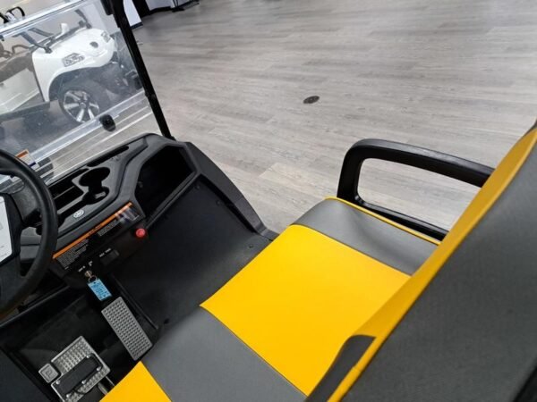 2018 YAMAHA GOLF-CAR THE DRIVE² – PTV AC FOR SALE - Image 4