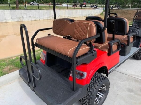 2022 ADVANCED EV ADVENT 6L METALLIC RED FOR SALE - Image 3