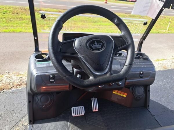 2024 Evolution Electric Vehicles D5-Ranger 4 For Sale - Image 5