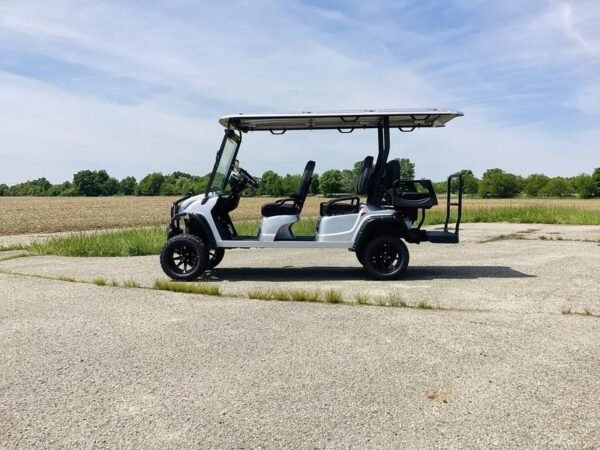 2023 STAR-EV LITHIUM SIRIUS 4+2 LIFTED For Sale - Image 9