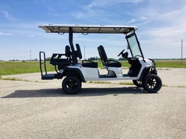 2023 STAR-EV LITHIUM SIRIUS 4+2 LIFTED For Sale - Image 10