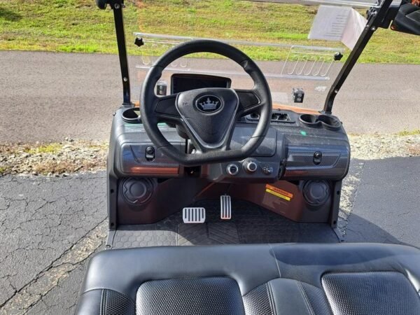 2024 Evolution Electric Vehicles D5-Ranger 4 For Sale - Image 12